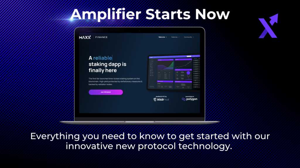 MAXX Amplifier Preperation!